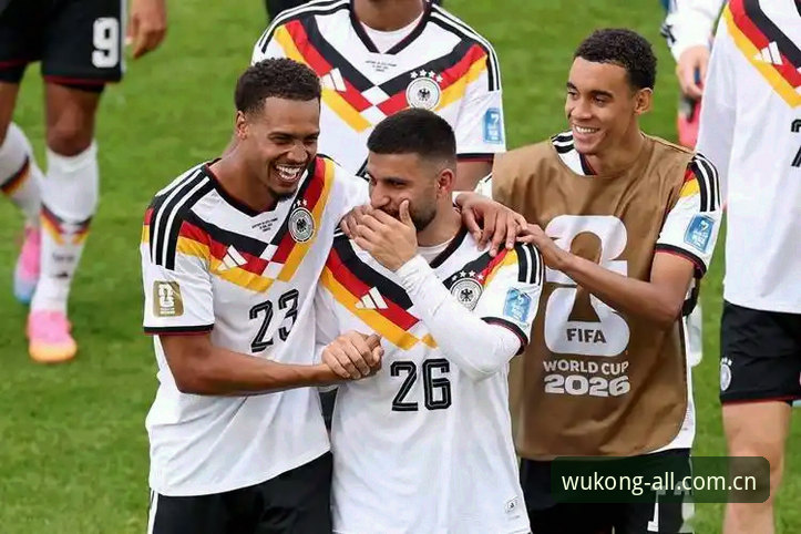 德国2-1科特迪瓦深度分析：替补奇兵梅开二度，诺伊尔失球纪录背后的数据密码